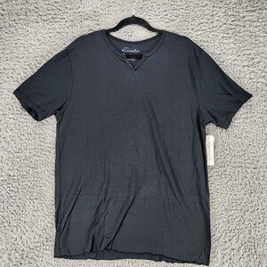 Kinetix Shirt Mens XL Black Short Sleeve Tee *NWT*